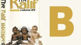 DJ KALIF VOLUME 3 FACE B (2000)
