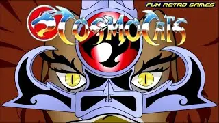 G&eacute;n&eacute;rique COSMOCATS ( THUNDERCATS ) version longue & in&eacute;dite extended mix