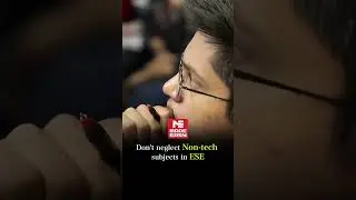 Don't neglect Non tech subjects in ESE | Most Important Suggestion | Must Watch | MADE EASY