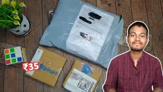 Daily Unboxing #152 | Lightning Cable @ ₹35 & Simsim Multiply Unboxing