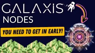 Should you buy a Galaxis Engine Node? | Passive Crypto Mining Opportunity