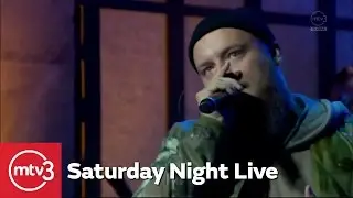 Kasmir - Amen | Saturday Night Live | MTV3 #SNLSuomi