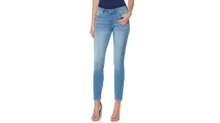 G by Giuliana Soft Stretch Skinny Ankle Jean