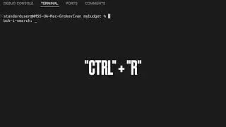 Quickly Find Forgotten CLI Commands with This Simple Shortcut