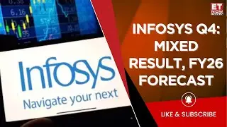 Infosys Q4 Earnings: PAT Beats Street Estimates; Revenue Misses | Q4 Earnings Decoded | ET Now