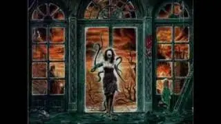 In flames - Food for the gods (growl cover)