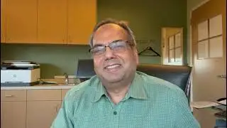 Amitabh Gumman speaking at 70th International Conference on Ayurveda for Perfect Health