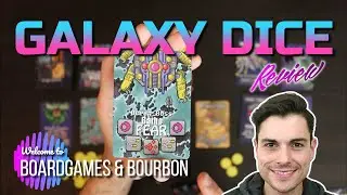 Galaxy Dice Review: A Dice Chucker Done Right