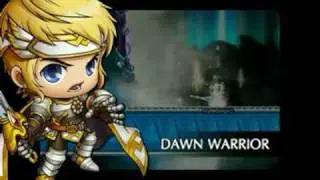GMS - Cygnus Knights Trailer