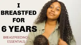 Breastfeeding Essentials and Tips to Make It Easier | From a Mom of 4