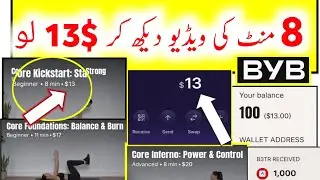 Watch 8 Minutes Video & Earn $13 | New Earning App 2026