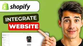 How To Integrate Shopify With Your Website (Simple Guide) (New 2026 Way)