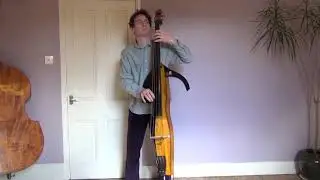 Oscilliard Hoppy bass recording