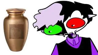 Ranboo and Aimsy want to be urn buddy's [ animated ]