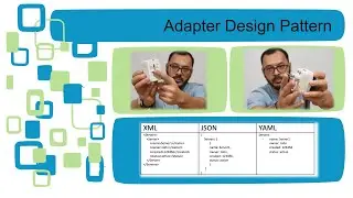 Adapter Design Pattern