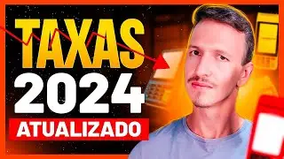 TAXA das PRINCIPAIS M&aacute;quinas de Cart&atilde;o em 2024 [ATUALIZADO em SETEMBRO]