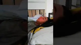 9 saniye de 3 t&uuml;rl&uuml; horlayan asker :)