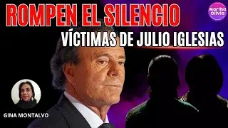 Las víctimas DENUNCIAN cuando pueden, no cuando la sociedad quiere | Caso JULIO IGLESIAS