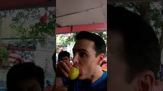 Eco Friendly Juice Vendor in Kochi, Kerala 🇮🇳