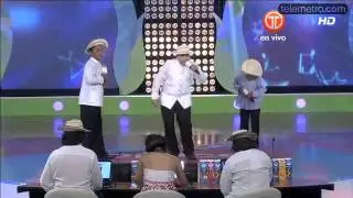 Torrente de Pasitrote - Mejorana - Décima Panameña