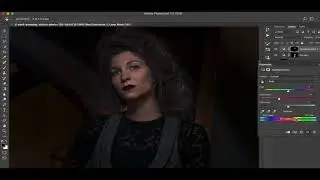 Creative Portrait Photography Editing - Buffalo New York