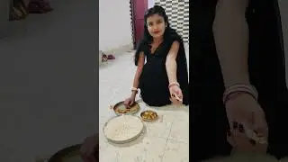 Roshni Aaj Kya Kha Rahi hai 🤣