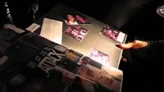 Jared Leto commenting an Echelon book part 2