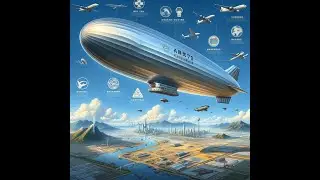 China's AS700 Airship Marks Aviation Breakthrough with Historic 1,000-km Flight
