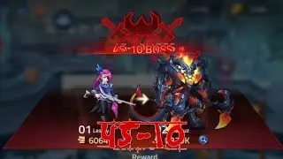 Campaign 45-10 | Mobile Legends Adventure 