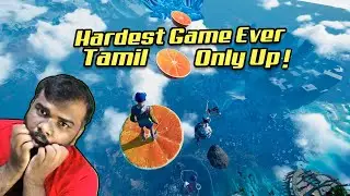 Hardest Game Ever ! Only Up ! Tamil Live Lolgamer