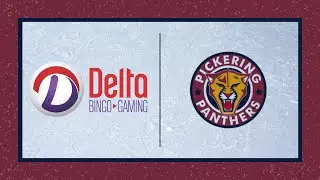 Pickering Panthers vs Newmarket Hurricanes Oct 12 2025 OJHL Highlights