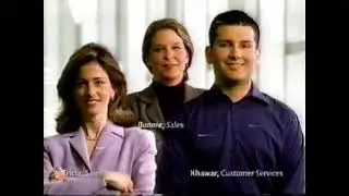 Standard Life Commercial Early 2000s