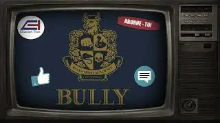 Bully OST Canis Canem Edit