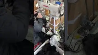 wig making #hairmaster #machine #wigfactory #haircare #wigs #hairstyling #wigmaker #wigstyling