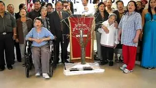 Lao Music, Lao gospel song KhorbKhoonTel. 1-951-732-9026. LaotianVientiane@gmail.com