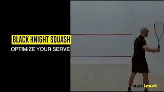 Optimize Your Serve: Placement, Angle & Pressure | Ahad Raza | Black Knight Training
