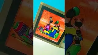 How do you make tribal art? || How do you make tribal shapes?