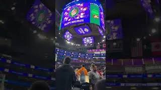 Lakers vs. Kings at Crypto.com Arena 12/28/2024 #lakers #cryptoarena #kings #nba #losangeles