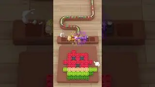 42 - Summer Chill Special! The Best FREE Coffee Game: Color Coffee Jam! #gamer#gameplay #puzzlegame