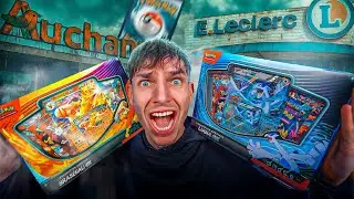 J'ACH&Eacute;TE 300&euro; DE COFFRETS POK&Eacute;MON LUGIA 😱 L'OUVERTURE EST CHOQUANTE 💸
