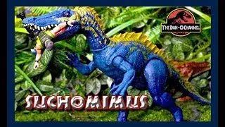 Action Attack Suchomimus Jurassic World Fallen Kingdom