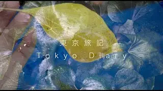 TOKYO DIARY