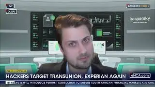 Hackers allegedly target TransUnion, Experian
