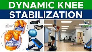 Anterior Cruciate Ligament Reconstruction | Improving Dynamic Knee Stability | Part 17