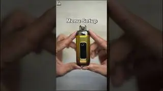 menu setup ❤Oxva Vprime❤ #viralvideo #trendingshorts #shortsfeed #trending #shorts