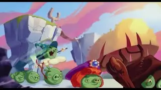 P-LOT#0 -_- Angry Birds Epic: All Stars