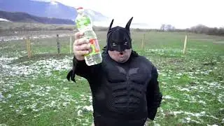 Batman Kitchen
