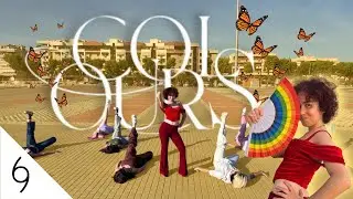 [K-POP IN PUBLIC ITALY] 솔라 (Solar) 'Colors'  Dance Cover by Misul