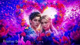 Karmic Anger Energies Transform into Peaceful Twin Flame Bonding, Erase All Challenges and Reunite