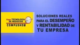 Spot Expo Tecnolog&iacute;a de Negocios: CompuShow 2010